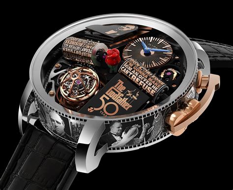 godfather watch replica|jacob & co opera godfather.